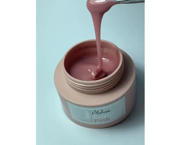 Gel Medium Cover Pink Mack`s 50g