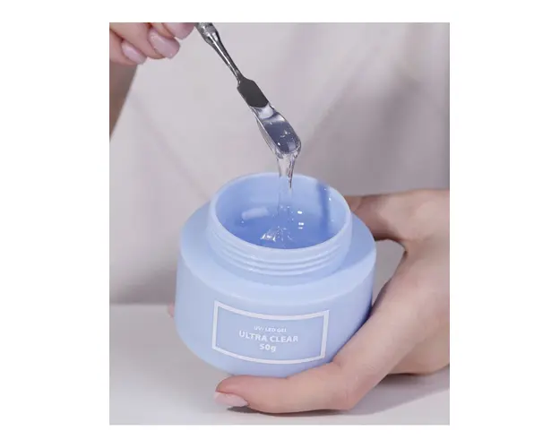 Gel Medium Ultra Clear Mack`s 15g