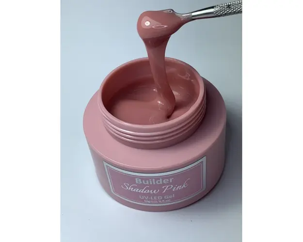 Gel Shadow Pink Builder Mack`s 50g