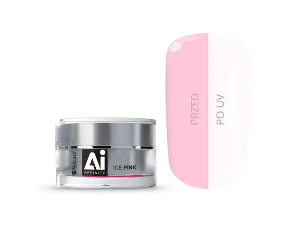 Gel UV Affinity Ice Pink 30g