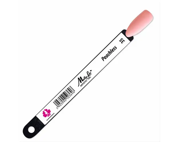 Gel UV Artistic Color Molly Lac - Peachless 5ml