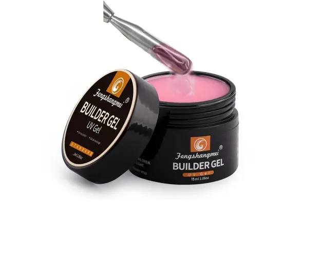 Gel UV Autonivelant FSM - 06 Pink 15ml