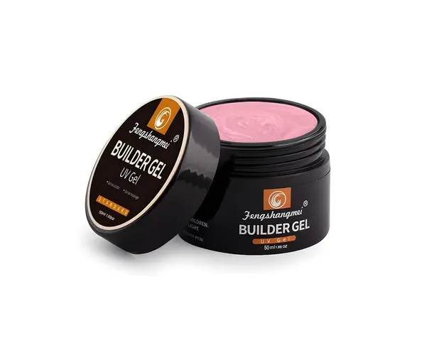 Gel UV Autonivelant FSM - 09 Pink 50ml