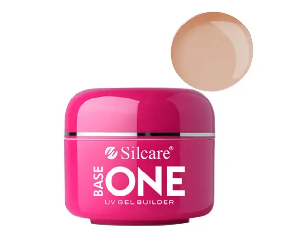 Gel UV Base One Cover Light - Camuflaj 15g