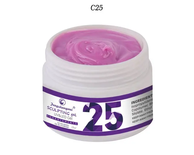 Gel UV Constructie FSM - 25, 15ml