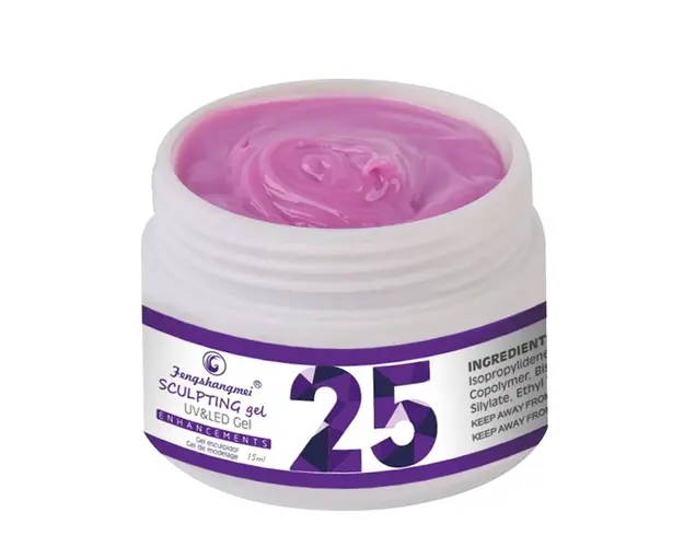 Gel UV Constructie FSM - 25, 50ml