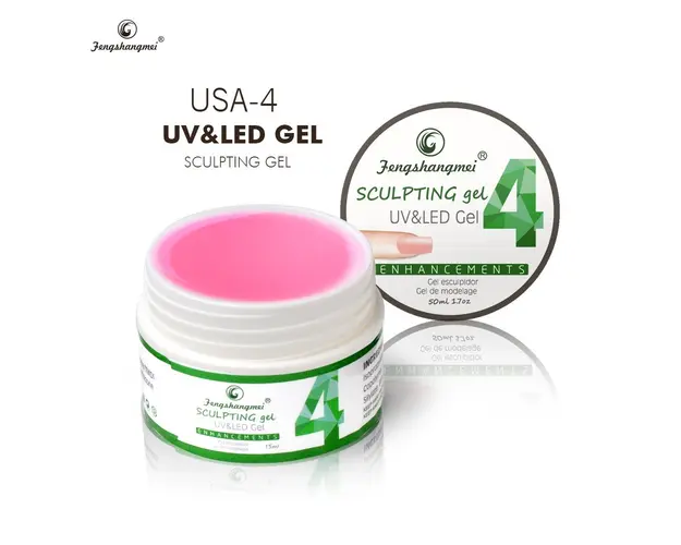 Gel UV Constructie FSM - 4, 50ml