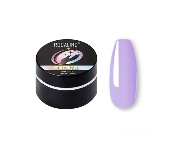 Gel UV Constructie Rosalind Colorful - A5529 15g