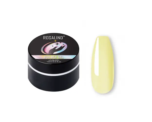 Gel UV Constructie Rosalind Colorful - A5530 15g