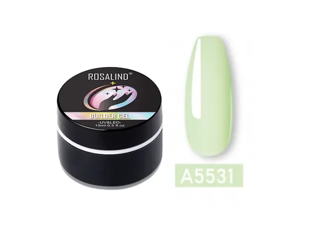 Gel UV Constructie Rosalind Colorful - A5531 15g