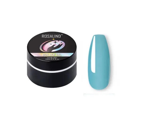 Gel UV Constructie Rosalind Colorful - A5532 15g