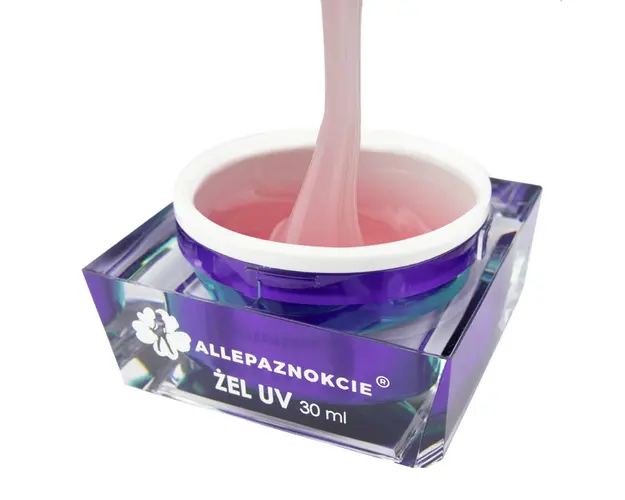 Gel UV Perfect French Allepaznokcie Rose 15ml