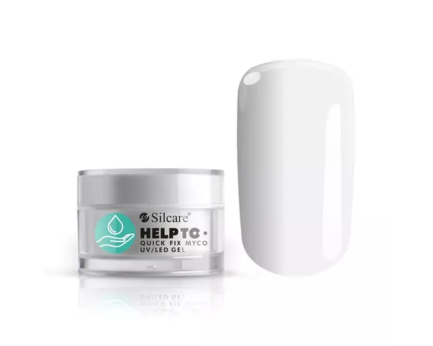 Gel UV Silcare HELP TO Quick Fix Miyco 15g