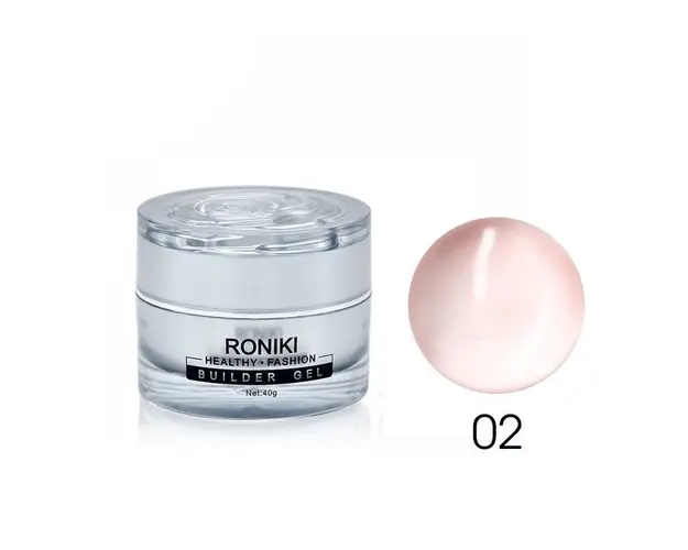 Gel UV Vitraliu Roniki 40 g - 02