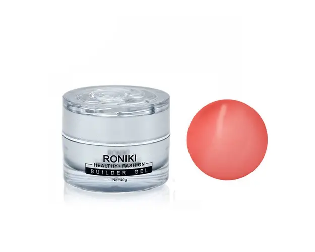 Gel UV Vitraliu Roniki 40g - 16