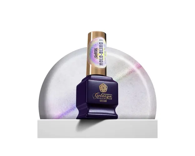 Gelaxyo Cat-Eye Holo-Bling - 7ml