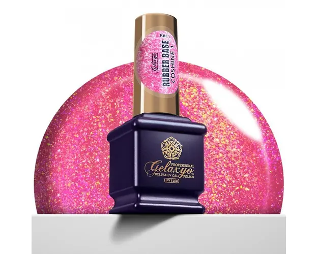 Gelaxyo Rubber Base Coshine 01, 7ml