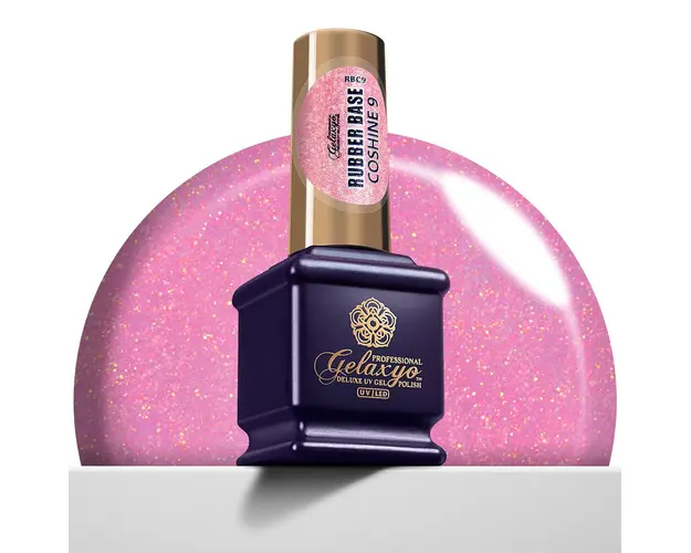 Gelaxyo Rubber Base Coshine 09, 7ml