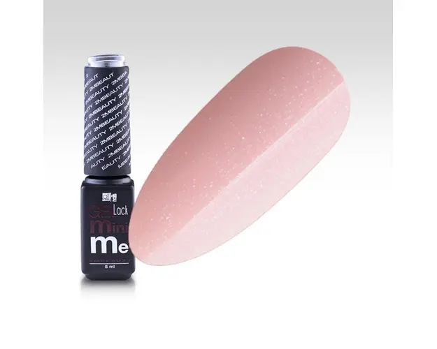 GELlack 2M Mini Me Elastic Base Shimmer Nr. 08