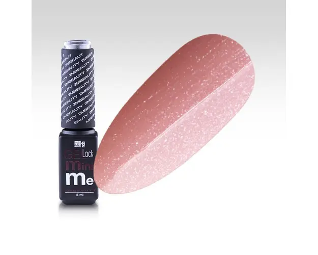 GELlack 2M Mini Me Elastic Base Shimmer Nr. 11