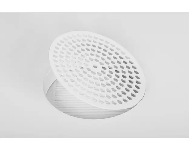 Grila Metalica pentru Aspirator - Premium Quality White