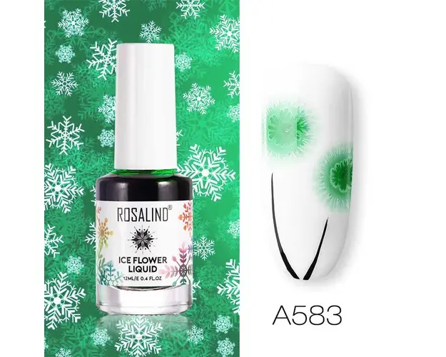 Ice Flower Rosalind - A583