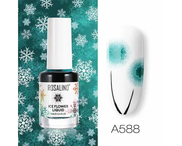 Ice Flower Rosalind - A588