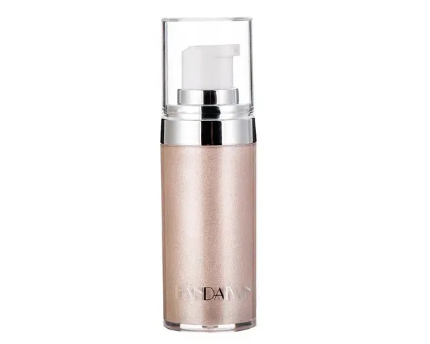Iluminator lichid Makeup de corp, HandaiYan 25ml, 01
