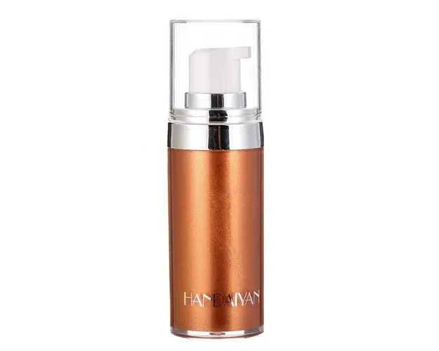 Iluminator lichid Makeup de corp, HandaiYan 25ml, 04