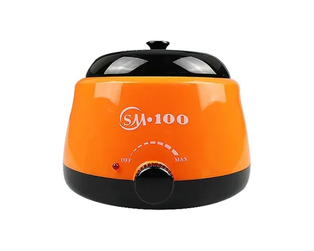 Incalzitor Ceara - Decantor Ceara Parafina / SM 100 Portocaliu