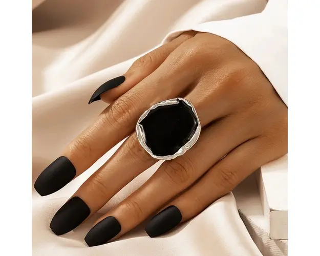 Inel pentru poze manichiura RG015