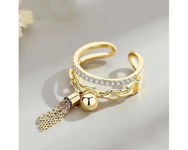 Inel pentru poze manichiura RG02