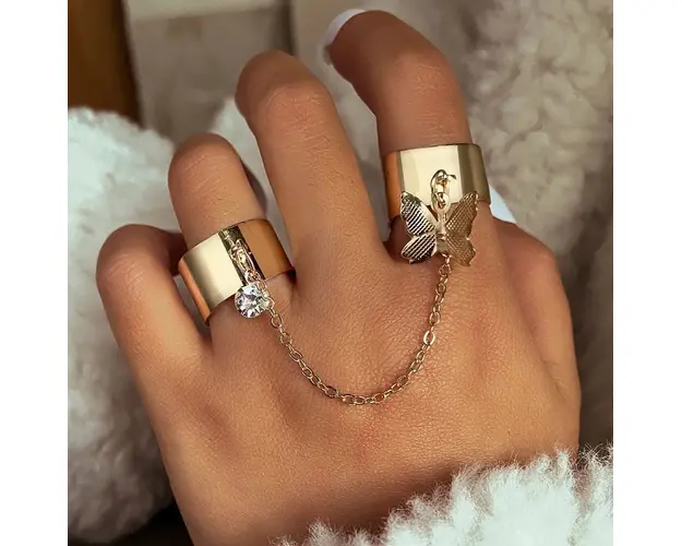 Inel pentru poze manichiura RG10