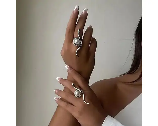 Inel pentru poze manichiura RG14