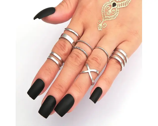 Inele pentru poze manichiura RG20