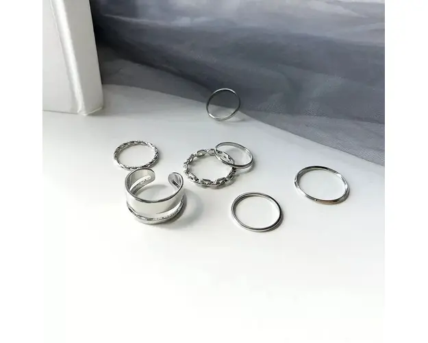 Inele pentru poze manichiura RG23