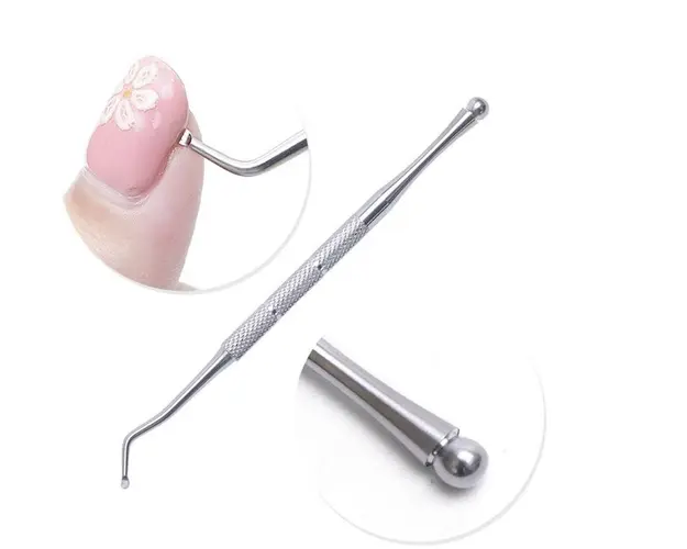 Instrument Manichiura Pedichiura Punctator 11cm - BL02