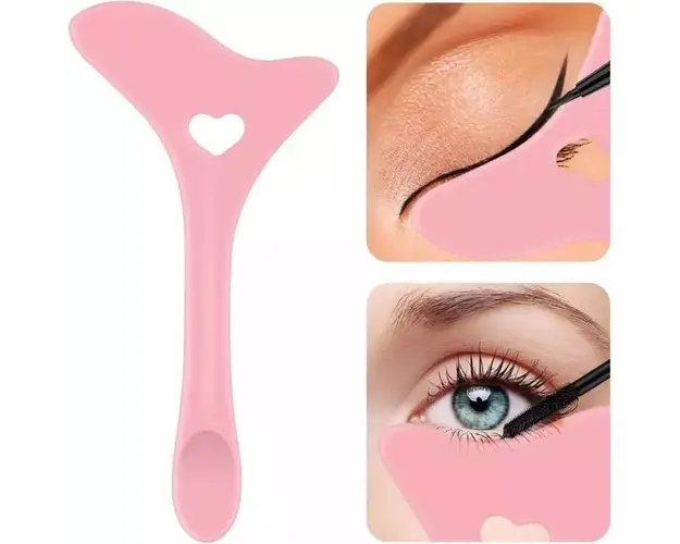 Instrument Multifunctional Pentru Eyeliner, Lipstick, Mascara si Sprancene