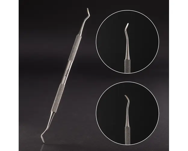 Instrument manichiura si pedichiura Inox Pro Line NailsUp, PC600