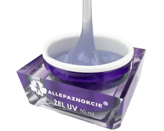 Gel UV Jelly Allepaznokcie Moonlight Flame 50ml