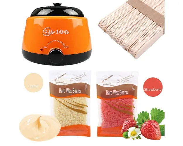 Kit Epilare Ceara Granule