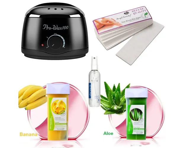 Kit Epilare Cu Benzi