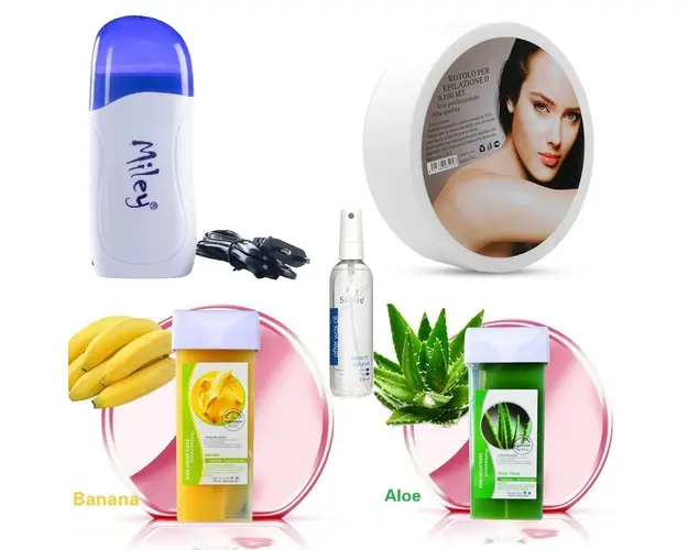 Kit Epilare Profesionala - Ceara 02