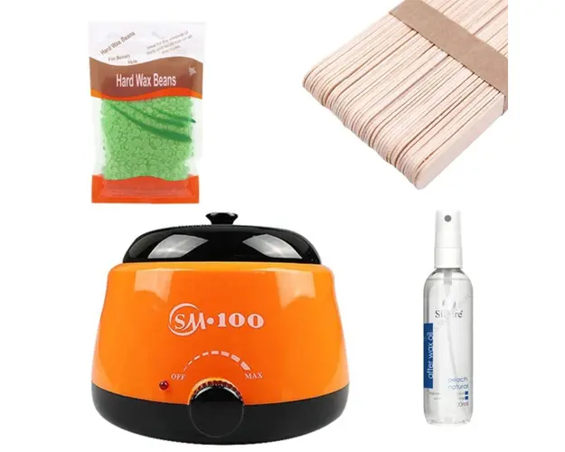 Kit Epilare Profesionala - Ceara Elastica 01