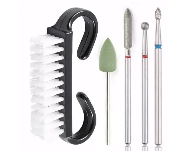 Kit Manichiura 03 Dry