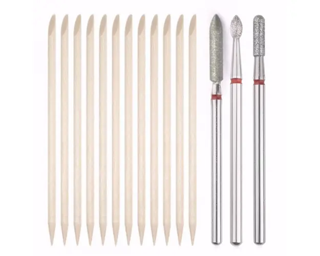 Kit Manichiura 4 Dry Manicure