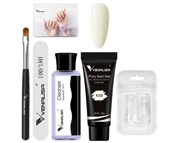 Kit PolyGel Venalisa K09