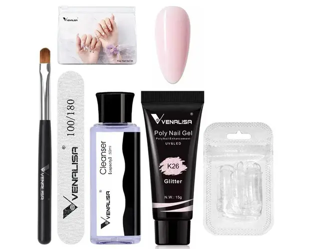 Kit PolyGel Venalisa K26