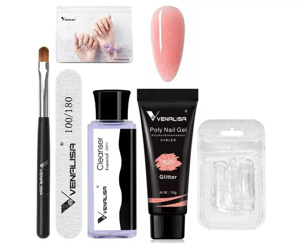 Kit PolyGel Venalisa K29