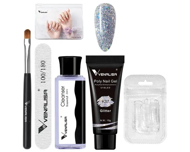 Kit PolyGel Venalisa K37